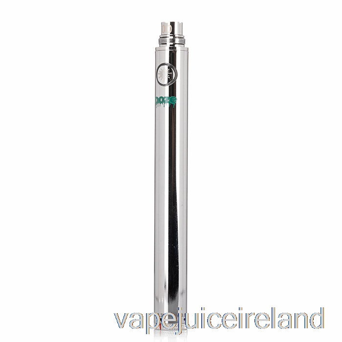 Vape Flavours OOZE 1100mAh Twist VV Battery Chrome